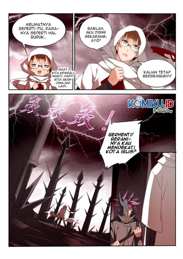 Demon Spirit Seed Manual Chapter 251 Gambar 4